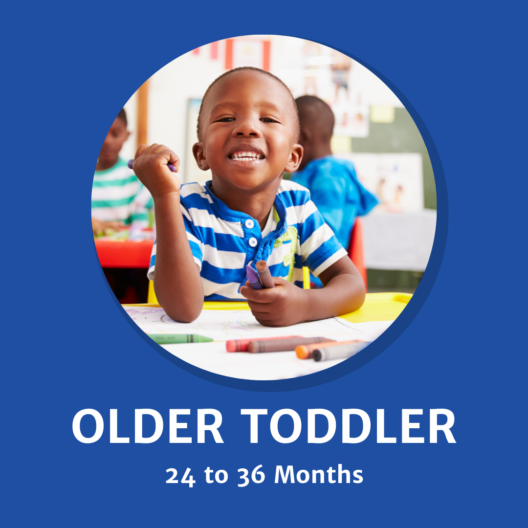 Older Toddler Kits