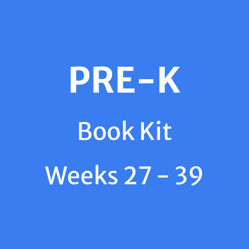 Pre-K 4 Extended Exploration Book Kit: Q3