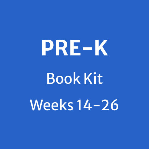 Pre-K 4 Extended Exploration Book Kit: Q2