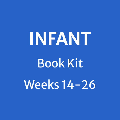 Infant Extended Exploration Book Kit: Q2