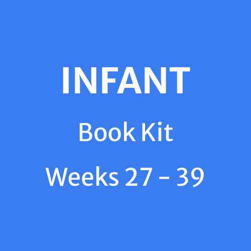Infant Extended Exploration Book Kit: Q3