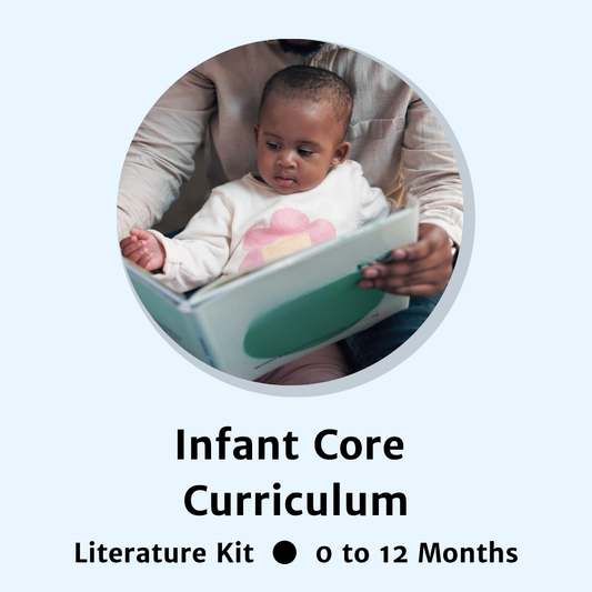 Infant Core Curriculum Book Kit